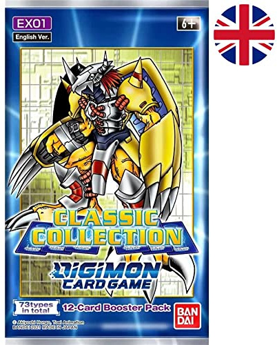 Digimon Classic Collection Booster