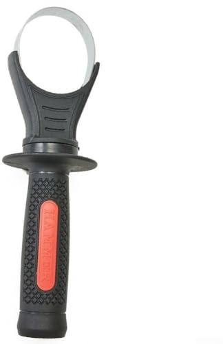 Gbtdoface, abnehmbarer Universalgriff für verbesserte Hammerbohrmaschine, Kontrolle und Stabilität
