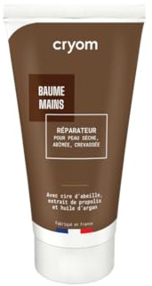 CRYOM - Baume réparateur pour mains