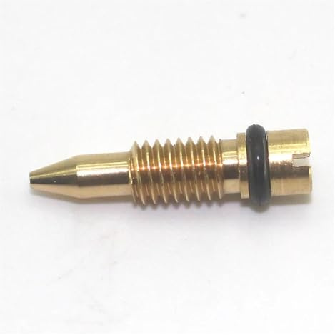Motorräder Vergaser Schwimmer Schüssel Ablassschraube for CB400A CB400T CB450T CM450A CM450E CX500 GL500 CB550K CM450 CB550 CB400 CB450