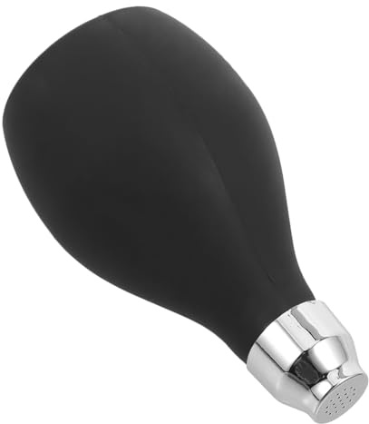 ARTSEWPLY Refillable Barber Spray Bottle for Powder Portable Travel Bottle Squeeze Design for Home Use and Barber Shop