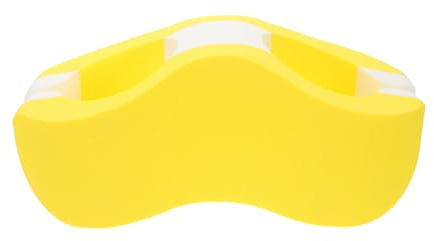 BUGUUYO Équipement Planche Natation en D'entraînement la Adultes Battement Eva Jaune Corrigeant Posture et Améliorant L'efficacité en Piscine Publique
