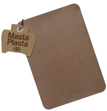 Leder Reparatur Set selbstklebend für Sofa, Autositz – Tan 28×20cm | All‑in‑One selbstklebende Lederreparatur von MastaPlasta – Polsterqualität, starker deutscher Kleber; keine Werkzeuge nötig