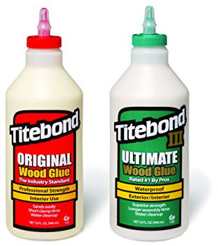 1.892 ML Titebond III Ultimate Wood Glue... Titebond Wood Glue alifática