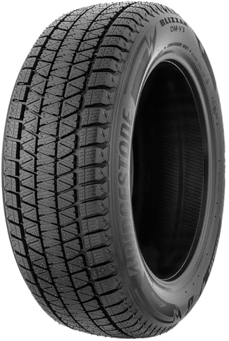 BRIDGESTONE - 215/60 R17 TL 100S BLIZZAK DM-V3 XL M+S 3PMSF - Winterreifen