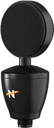 Neat Worker Bee II – Unidirektionales Kondensatormikrofon mit mittelgroßer Membran und interner Kapsel-Stoßdämpfung für Aufnahmen, Podcasts, Streaming, Gaming und XLR-Ausgabe