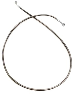 Tubo flessibile del fluido posteriore per pompa freno 9CR6-081020 compatibile con CF500ATR CF 520 550 CF500AU-6L CF500ATR-3