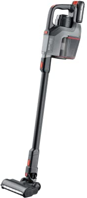 SEVERIN SEPURO Aspirapolvere Senza Fili HV 7184, Aspirapolvere con Batteria Ricaricabile a Lunga Durata, Aspirapolvere Senza Sacco o con Sacchetto, Design Maneggevole
