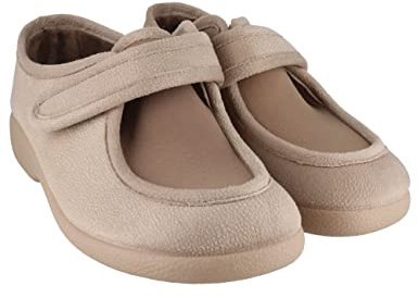 Varomed vital Ricardo Klettslipper, beige, 41