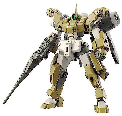 Gundam LA Strega dal Mercury - HG 1/44 Demi Barding - Kit Modello