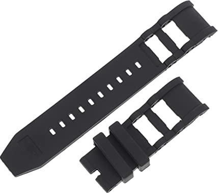 VILLFUL Correa de Reloj Inteligente Deportiva Resistente al Agua de Gel de Sílice Tamaño Ajustable y Diseño Cómodo para Uso Diario y Cualquier Ocasión