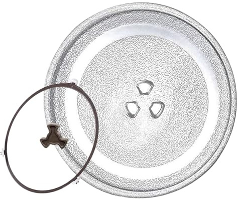 Plateau De Rechange Micro-ondes Accessoires Cuisson Réchauffage Appareil