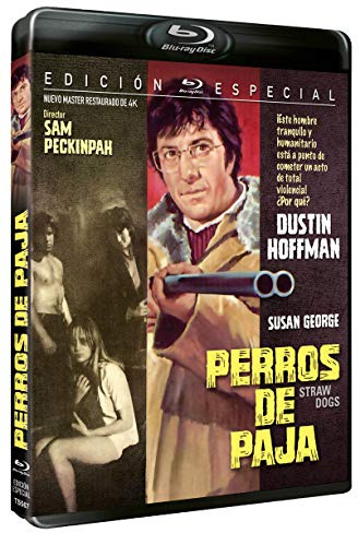 Perros de Paja [Blu-ray] (1971) Straw Dogs