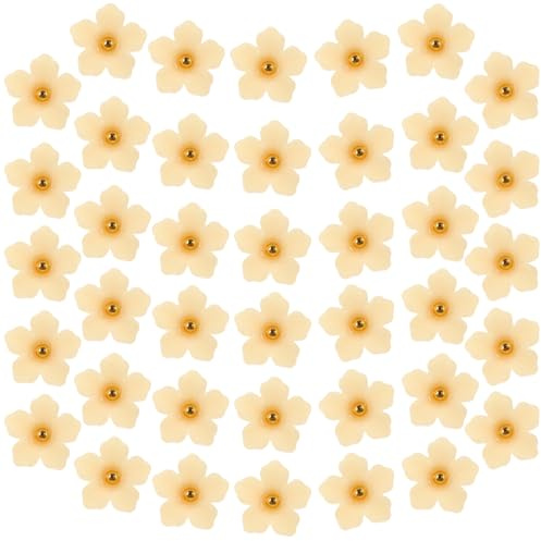 iplusmile Botones de Plástico Diseño de Flores 100 Piezas para Costura y Manualidades Botones Versátiles para Abrigos Blusas y Proyectos de Bricolaje Accesorios Multiusos para Ropa