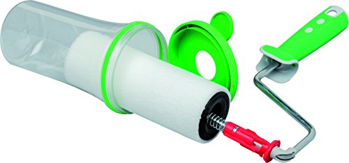 NESPOLI Rollmatic Roller Without Washing Between 2 Layers Lacquer