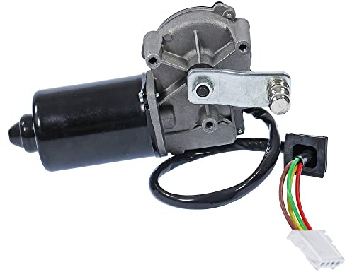 BESTPRICE ATP Scheibenwischermotor 12v vorne, Wischermotor Frontscheibe | Kompatibel mit: MERCEDES-BENZ C-CLASS, C-CLASS Coupe, C-CLASS T-Model, CLK, CLK Cabriolet