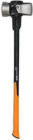 Fiskars PRO 750640-1001 IsoCore Sledge Hammer, 36, 16 lb