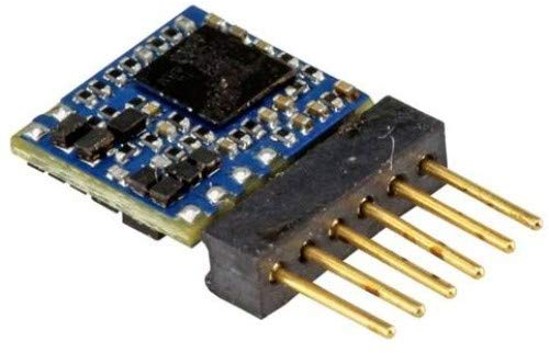 ESU 59827 LokPilot 5 Micro DCC 6pin Direkt