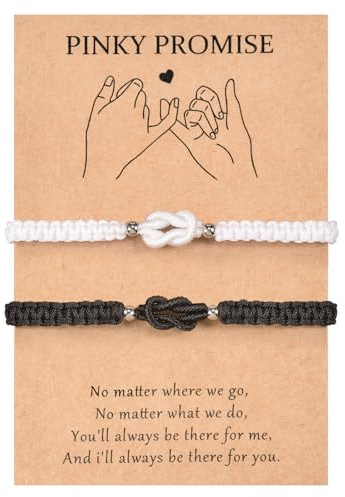 MANVEN Partner Geschenke Partnerarmbänder Valentinstag Jahrestag Ihn Sie