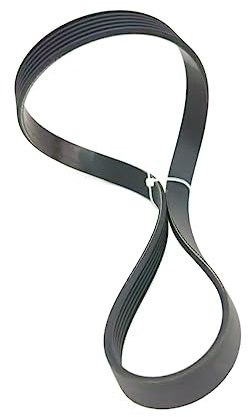 Cintura rotante 6PJ386 7PJ386 10PJ386 11PJ386 9PJ386 8PJ386 5PJ386 Cinghie di trasmissione in gomma della cinghia della ruota motrice Cintura a coste(11ribs)