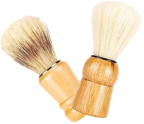 WOONEKY Bartbürsten-set Rasierpinsel Für Männer Haarstyling-tool