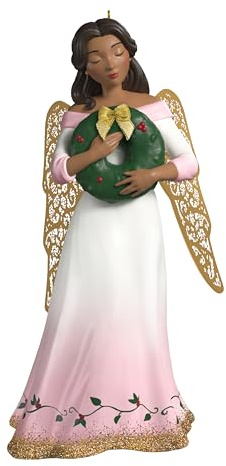 Hallmark Keepsake Christmas Ornament, Christmas Angels Joy