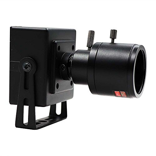 4K 30fps 3840x2160 IMX377 UVC Webcam 2.8-12mm Varifocal Mini USB Camera for Live Video Conference Windows Android Linux