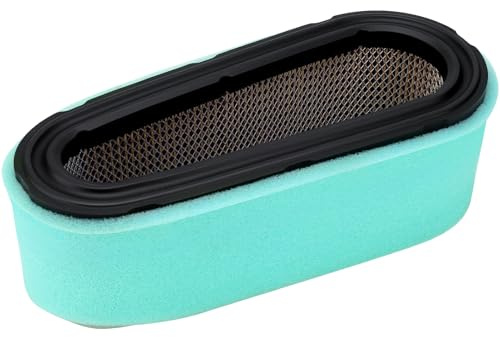 SOLLON Filtro Aria con Prefiltro 691667 493910 272477 272477S per B&S 28A702 28B702 28B707 8.5HP 10.5HP 11.5HP Trattorino con Motore Verticale