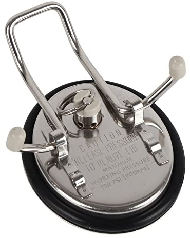 Cornelius Keg Coperchio per magazzinaggio serbatoi Pompe acqua e accessori Accessori per pompe Carbonatazione Coperchio per Barile di Ricambio per Birra Fatta in Casa Coperchio per Barile di Ricamb