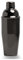 Lacari - Shaker da cocktail in acciaio inox, 750 ml, originale 3 in 1, per cocktail e bar, colore: nero, con colino integrato, Cheers Club