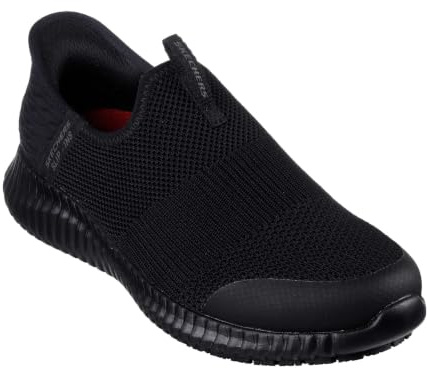 Skechers Mujer Cessnock Gwynedd Slip-In Entrenador
