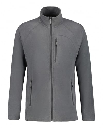 ICEPEAK Herren Midlayerjacke Fleecejacke Outdoorjacke Boonville
