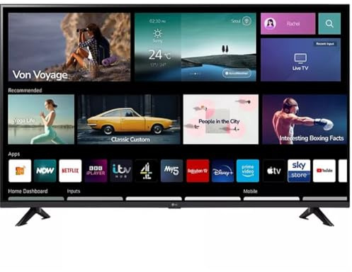 LG SMART HDR LED TV 43LQ60006LA 43 Full HD Freeview Play