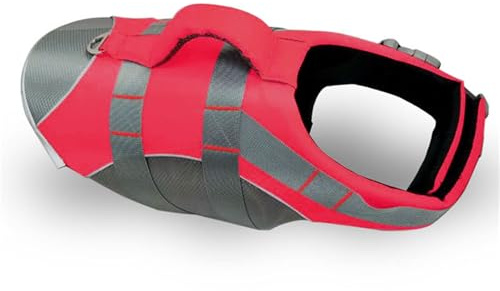 Verstellbare Schwimmweste für Hunde mit hohem Auftrieb, Schwimmhilfe, Schwimmhilfe, Schwimmhilfe, Schwimmhilfe, Rettungsgriff, Bootfahren, Hundeweste