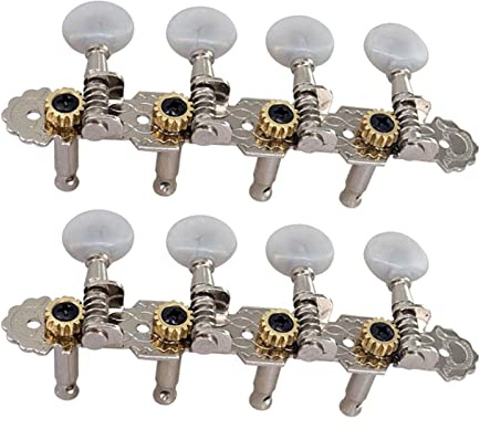 Mandolin Tuning Pegs Machine Heads Tuning Pegs for 8 String Mandolin Accs