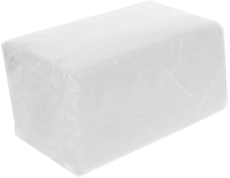 Sosoport 6er Packungen Pack Einweg papierservietten Weiche Saugfähige Badezimmer Restaurant servietten Vielseitig für Haushalt Hotel Gastronomie Praktische Großpackung