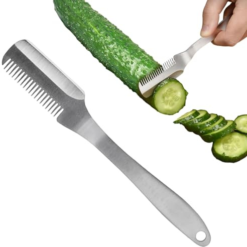 Affettacipolle con Supporto - Antiruggine e Affettatrice per Cipolle | Attrezzo da Cucina per Affettare Pomodori, Frutta, Uova, Patate,per Affettare Verdure, Pomodori, Frutta, Uova, Patate