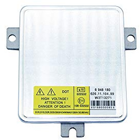 ZEALfix NFSpeeding Xenon Ballast HID Scheinwerfer Steuergerät Vorschaltsteuergerät E90 E91 XC70 V70 S80 W3T13271 6948180 63126948180 E90 E91 3 Series
