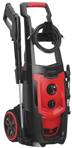 Hidrolimpiadora worgrip 2500w.