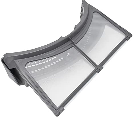 sparefixd Fluff Mesh Lint Filter to Fit Indesit Tumble Dryer