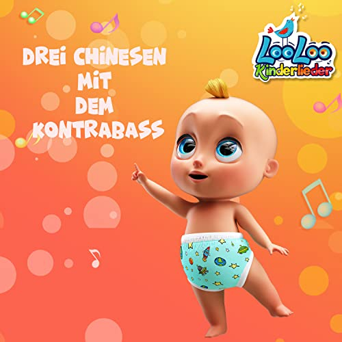 Drei Chinesen mit dem Kontrabass