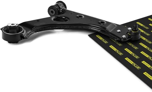 RIDEX PLUS 273C0500P Lenker Radaufhängung Querlenker Front right Kompatibel mit OPEL Corsa D Schrägheck S07 51783056 1618067480 51895366