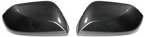Guscio specchio inverso Auto Retrovisore Laterale Copertura Specchio Ala Cap Vista Posteriore Per Toyota Per Camry Per LE Per SE 2018 2019 2020 2021 2022 tappi retrovisore