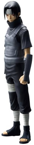 Ichibansho Figure - Naruto Shippuden - Itachi Uchiha (rote Augen reflektieren das Herz) Masterlise Sammlerstück Statue