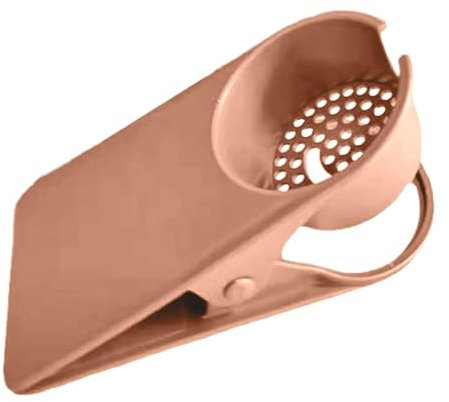 Morsetto porta bicchieri da tavolo – supporto creativo per bottiglie