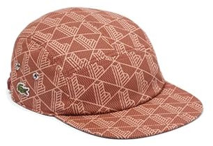 Lacoste Jockey Cap - Size L - Red