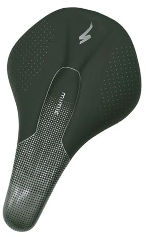 YWYMCRJLV Wheel Speed Sensor Fiber Saddle Road Mountain Bike Saddle Men Riding Bike Saddle Off-Road Comfortable Racing Fit for Seat ABS Wheel Speed Sensor Front(143)