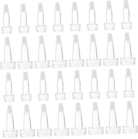Bouchons de Bouteille en Silicone 100 Pièces Étanches