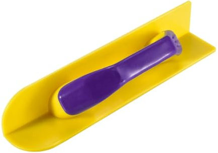 Paleta de esquina multifuncional profesional de plástico para reparaciones del hogar