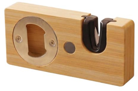 Abrebotellas magnético accesorio para beber cortador y afilador